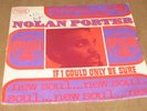 NOLAN PORTER - IF I COULD ONLY BE SURE - French PROBE P/S 7