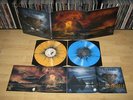 Therion-Lemuria-Sirius B-Night of the Vinyl Dead-Doppel LP-500 Kopien-Booklet