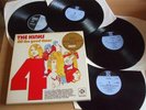 KINKS - ALL THE GOOD TIMES - RARE 4 X LP BOX SET- IIPP100 - BLUE PYE LABEL
