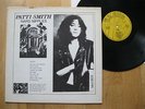 PATTI SMITH-HARD NIPPLES/SEX PISTOLS SPUNK LABEL LP-PUNK/RAMONES/CLASH