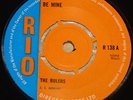 THE RULERS   BE MINE   SKA SKINHEAD ROCK STEADY REGGAE   UK RIO 7