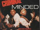 Boogie Down Productions - Criminal Minded HIP HOP LP Vinyl Album 1987 B-Boy