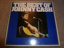 THE BEST OF JOHNNY CASH - READER'S DIGEST 6LP BOX SET + BONUS LP