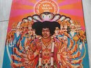 Jimi Hendrix Axis Bold As love Original Mono LP 1967 A1/B1....Nice Condition