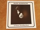 Kuni Kawachi & Flower Travelling Band ( limited to 300 ) lp