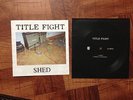 Title Fight-Flexi Disc+Shed Zine Jawbreaker Touche Amore