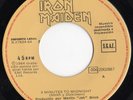 IRON MAIDEN 