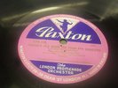 2 X  RARE 78  LESLIE BRIDGEWATER  IRIS LOVERIDGE CONCERTO IN G MINOR