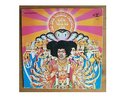 THE JIMI HENDRIX EXPERIENCE AXIS BOLD AS LOVE GATEFOLD LP