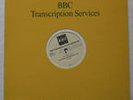 ?? Led Zeppelin BBC Transcription Services LP ??