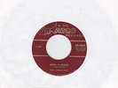 THE COASTERS - Down In Mexico/Turtle Dovin' (with Title Strip)