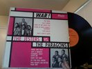 1960 album WAR The Jesters VS The Paragons LP 6003 Little Richard PLAY TESTED