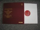 Philips 835292/95 AY: Beethoven Trios, Beaux Arts Trio, 4lp