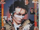 ADAM & ANTS STAND AND DELIVER EPIC 07 5P 151 JAPANESE MANEATERS MODELS VINYL 7