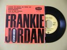 EP FRANKIE JORDAN ET SYLVIE VARTAN Decca 451.058