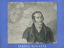 Argo ZRG506 - Rossini - String Sonatas Nos. 1,3,5 & 6 - Neville MARRINER - MINT