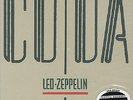 Led Zeppelin, Coda.  200 Gram 33rpm Sealed Vinyl LP  