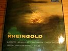 WAGNER Das Rheingold SOLTI 3-LP-Box DECCA SET 382-4 WBg PROMO (England)