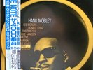 HANK MOBLEY No Room For Squares JAPAN BLUE NOTE BN 4149 OBI & Insert LEE MORGAN