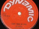 KEN BOOTHE   TEARS FROM MY EYES  SKA SKINHEAD ROCK STEADY REGGAE   UK DYNAMIC 7