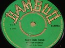 WINSTON FRANCIS   SAME SONG   SKA SKINHEAD ROCK STEADY REGGAE  UK BAMBOO 7