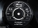 HUMAN INSTINCT * Can’t Stop Around * MERCURY 1966