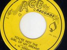 MS Bopper J.W Meredith ACE 513 (( ? )) You're not the girl of my dreams