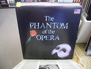 Soundtrack Phantom of The Opera vinyl 2x LP 1987 Polydor Records EX