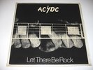 AC/DC LET THERE BE ROCK,EARLY BLUE LABEL ALBERT NICE