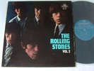 THE ROLLING STONES VOL.2 1965 LAMINATED FLIP BACK COVER / JAPAN 1ST ORIGINAL