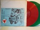 LED ZEPPELIN  IMPORT LP COLORED VINYL  