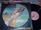 Pink Floyd-Ivor Wynne 2 LP not Tmoq Rare Vinyl Live 75