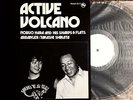WHITE LABEL PROMO  NOBUO HARA AND HIS SHARPS & FLATS / Active Volcano TBM 5017