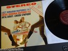 MERCURY LIVING PRESENCE STEREO SR 90235 LISZT ENESCO HUNGARIAN RHAPSODIES RFR-2
