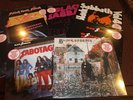 SEALED Black Sabbath 8 LP Colored Vinyl Set - Paranoid, Master, Vol 4, Sabotage
