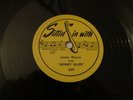 JAMES WAYNE MONEY BLUES SITTIN IN WITH 639  YELLOW LABEL MINT 78