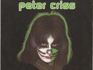 PETER CRISS (KISS) don't you let me down (PS) VG+/VG+  french 7