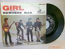 THE BEATLES GIRL NOWHERE MAN DA LP RUBBER SOUL PARLOPHON APRILE1966