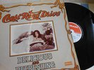 Coast Road Drive - Delicious And Refreshing [Deram] (UK LP VG+ Vinyl)