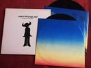 JAMIROQUAI - EMERGENCY ON PLANET EARTH VERY RARE 1993 DOUBLE VINYL LP RECORD