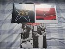 Big Star -3 LP Lot #1 Record Radio City 3rd NEW Vinyl Reissues 180g Coloured