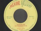 Texas Honky Tonk 45  Danny Ross  THE BLUES ARE NO STRANGER TO ME  Minor  hear