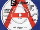 Slim Harpo Shake You Hips UK 1966 Original Stateside Promo SS 527