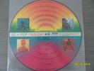 U2 Pop LP picture disc vinyl