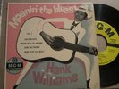 HANK WILLIAMS SINGS 