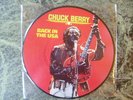Chuck Berry - Back In The USA (Picture Disc Limited Edition)