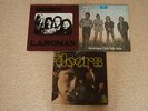 3 X The Doors Vinyl Records (L.A. Woman,The Doors, Waiting for the Sun)