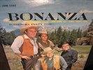 BONANZA  'Ponderosa Party Time'  signed ALL 4 cast members TV Show *RARITY*