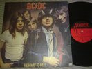 AC/DC , ACDC ,  TRUE RHODESIA / ZIMBABWE  PRESSING , HIGHWAY TO HELL
