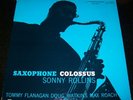 Sonny Rollins Saxophone Colossus Prestige DG LP PRLP 7079 Near MINT PROMO